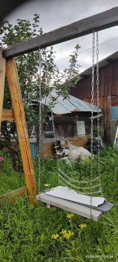 Участок 9 сот. (СНТ, ДНП)