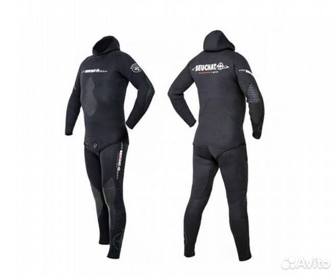Гидрокостюм Beuchat Espadon Competition Rus 5мм