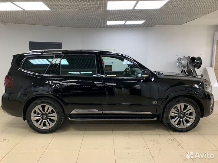 Kia Mohave 3.0 AT, 2019, 33 048 км