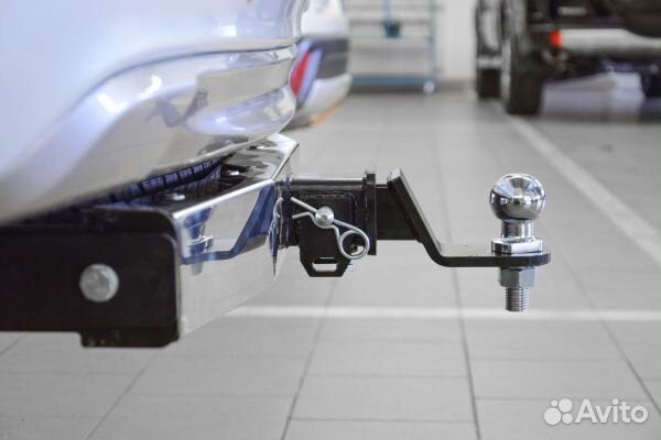 Фаркоп Митсубиси (Mitsubishi) Pajero Sport 2016