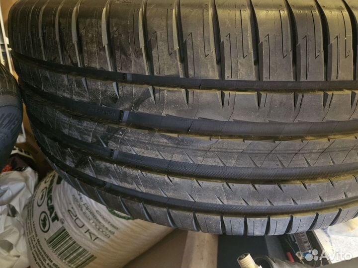 Michelin Pilot Sport 4 255/55 R18 109Y