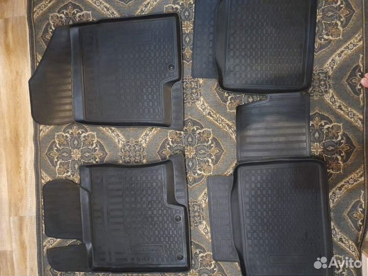 Коврики киа оптима