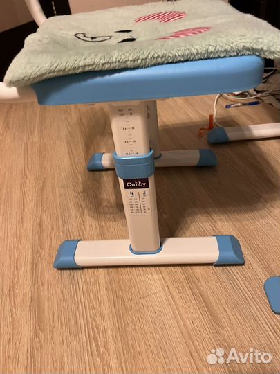 Растущая парта