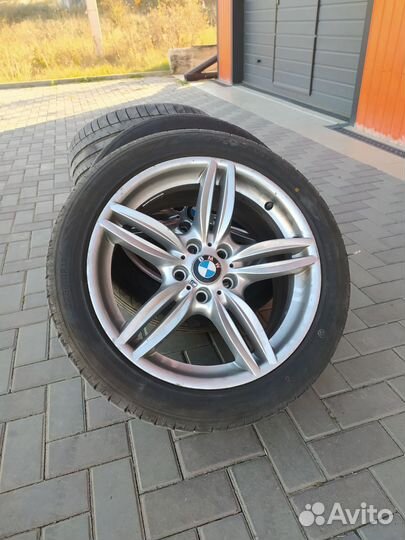 R19/5/120 Оригинал 351 стиль BMW F10, F30, X3, X4