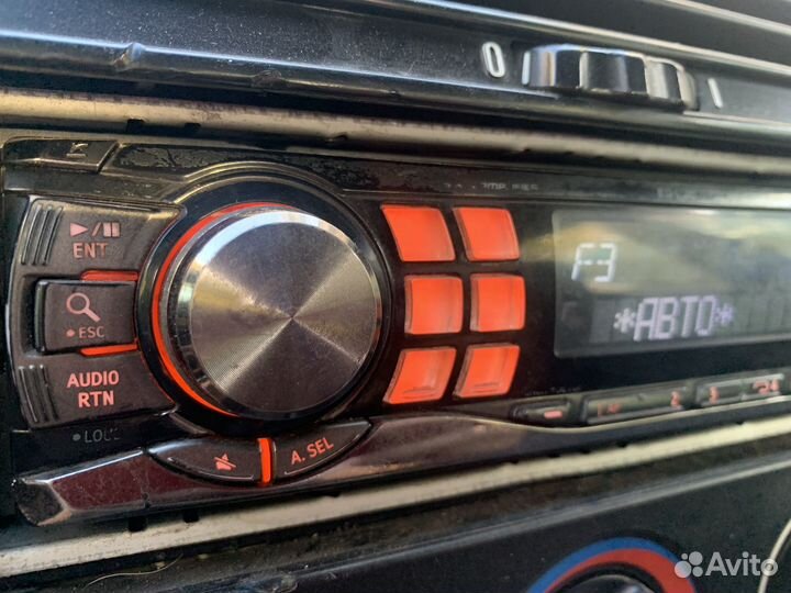 Магнитола Alpine 9881r