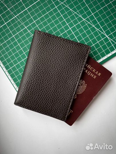 Обложка на паспорт, документница, картхолдер