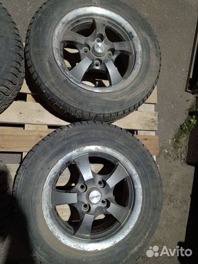 КАМА Кама-518 175/70 R13