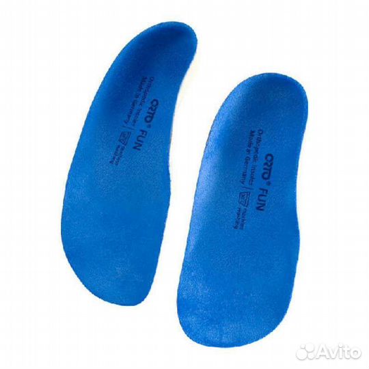 Ортопедические стельки