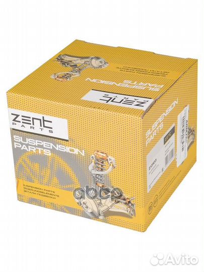 Z13103 подушка двс BMW E39 2.0i-2.8i 95 Z1310