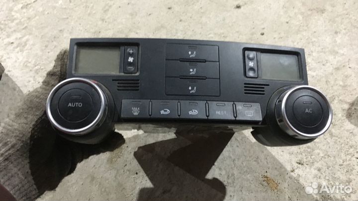 Блок управления печки/климат-контроля Volkswagen T