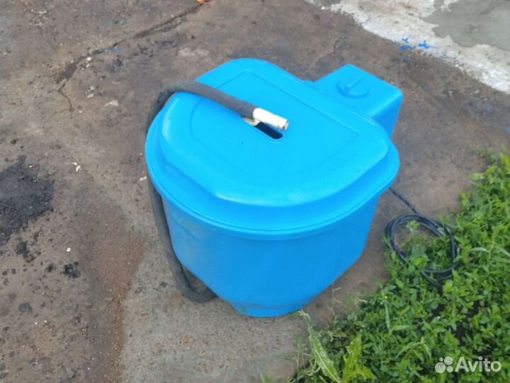 Стиралка десна