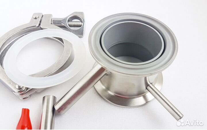 Узел отбора голов и хвостов