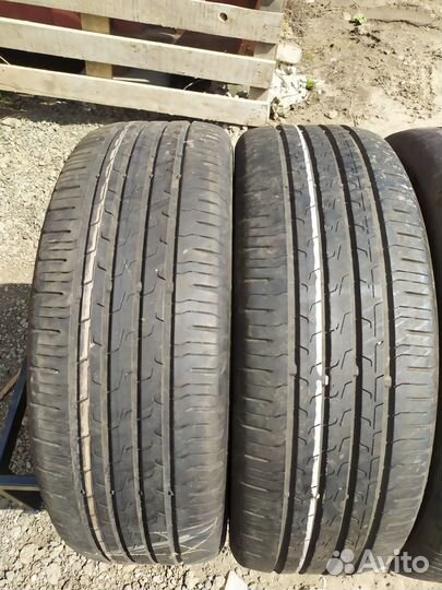 Continental EcoContact 6 195/55 R16 87T