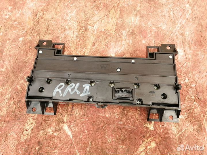 Блок управления климатом Range Rover Sport L494