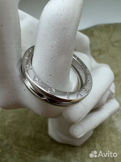 Кольцо Bvlgari B.Zero1 336033