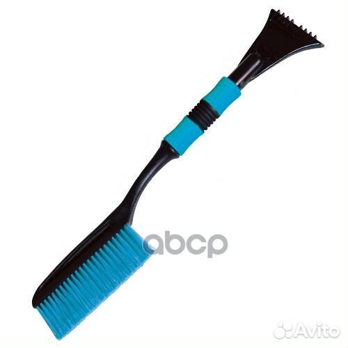 Щетка для снега со скребком 62см ZBW021 072021