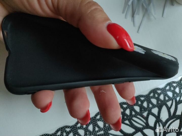 Чехол на xiaomi redmi 4x