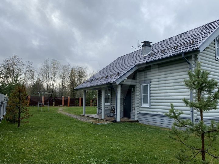 Дом 150 м² на участке 10 сот.