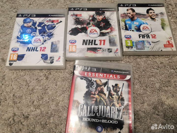 Игры для ps3