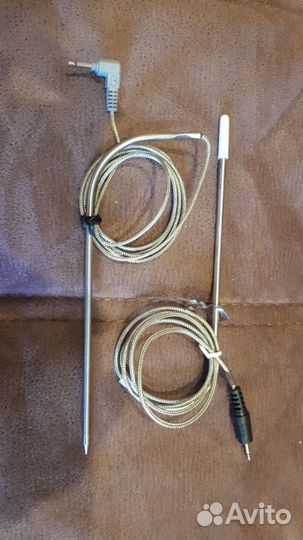 Щуп для термометра (термопара) высокотемпературный