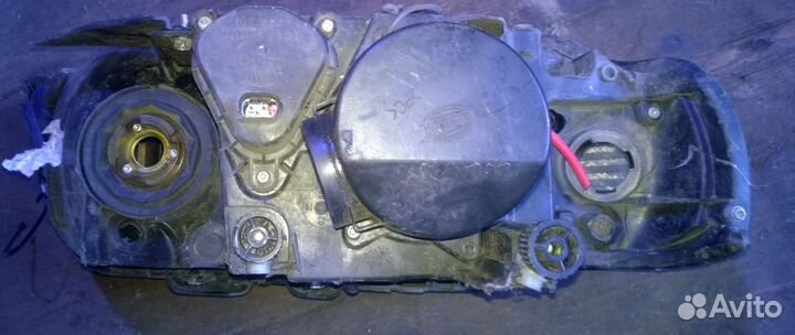 BMW E53 X5 фара левая 2002