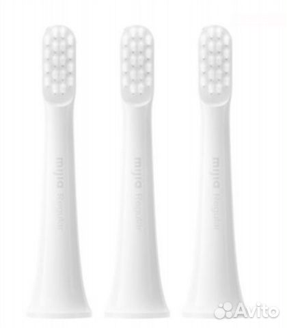 Насадки для зубных щеток Xiaomi Mijia T300/T500