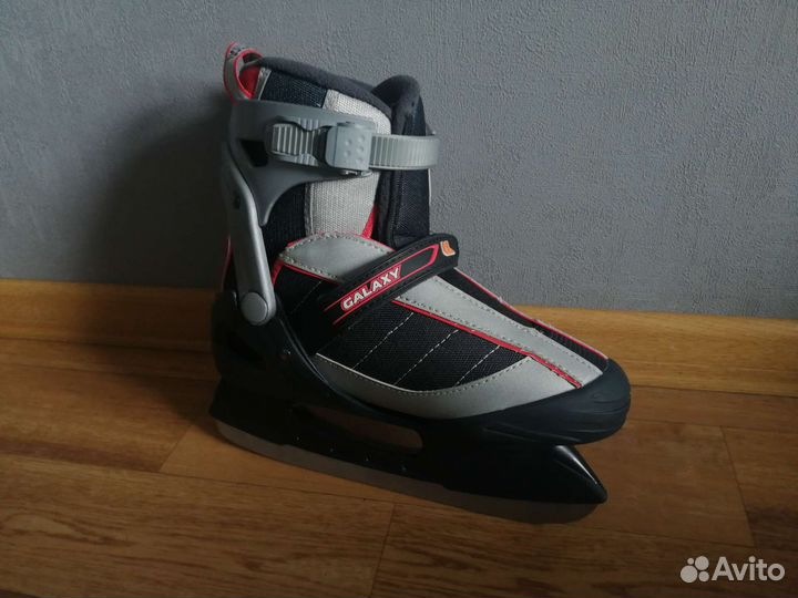 Коньки Galaxy детские раздвижные 36-39 р