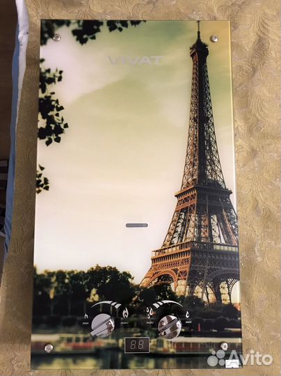 Газовый котел новый