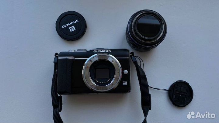 Olympus E-PL1 Kit 14-42