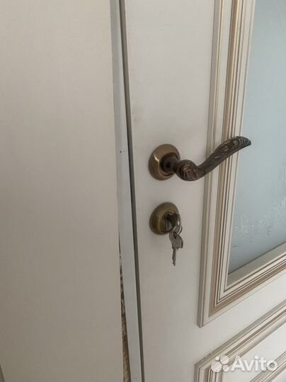 Дверь межкомнатная бу