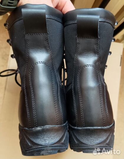 Берцы мужские летние