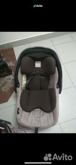 Коляска peg perego 3 в 1