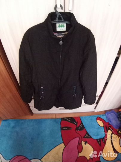 Куртка женская большого размера