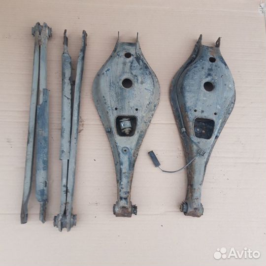 Задние тяги рычаги бмв е36