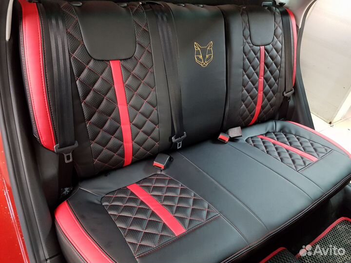 Авточехлы пошив