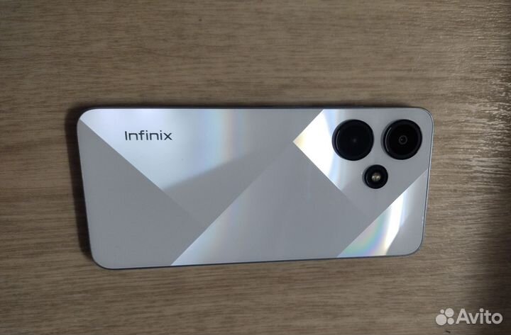 Infinix HOT 30i, 8/128 ГБ