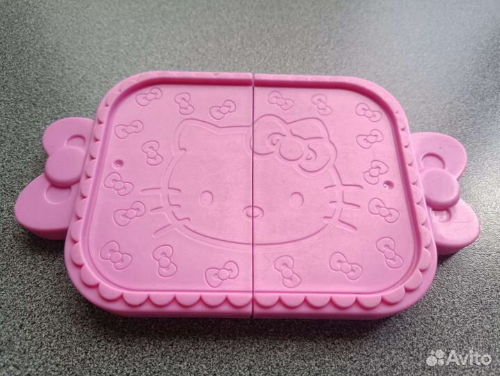 Коллекционные игрушки хэлоу китти