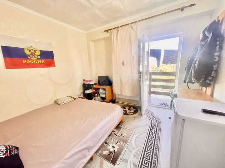 Квартира-студия, 12,5 м², 2/2 эт.