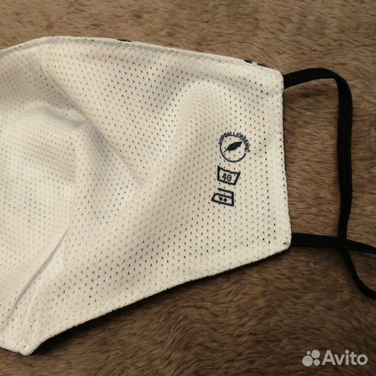 Маска для лица череп skullhead