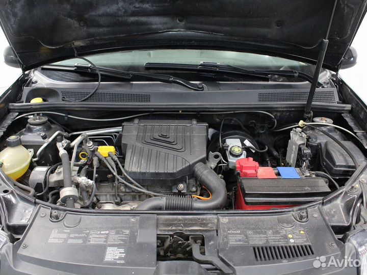 Renault Sandero Stepway 1.6 МТ, 2015, 102 735 км