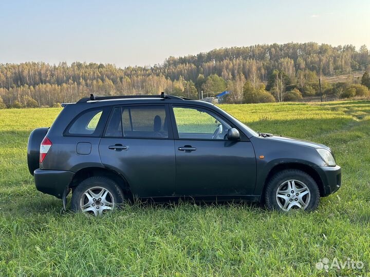 Chery Tiggo (T11) 1.8 МТ, 2009, 145 000 км