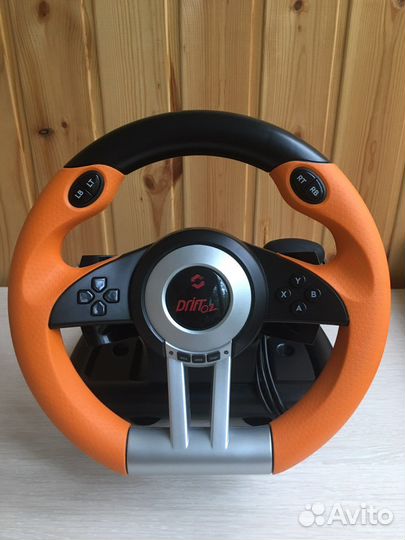 Руль Speedlink drift O.Z