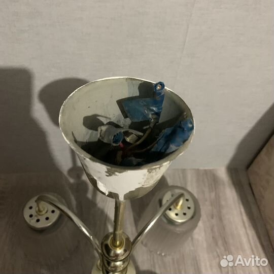 Люстра потолочная