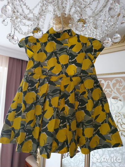 Джинсы,платье,блузка для девочки 92