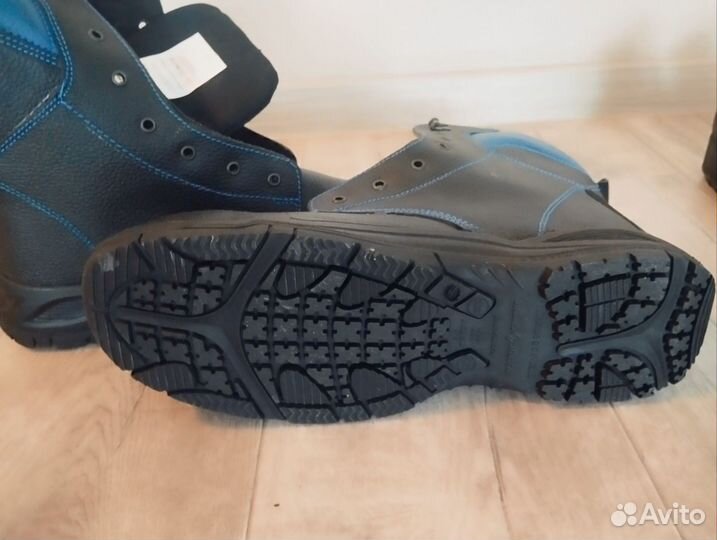 Берцы летние