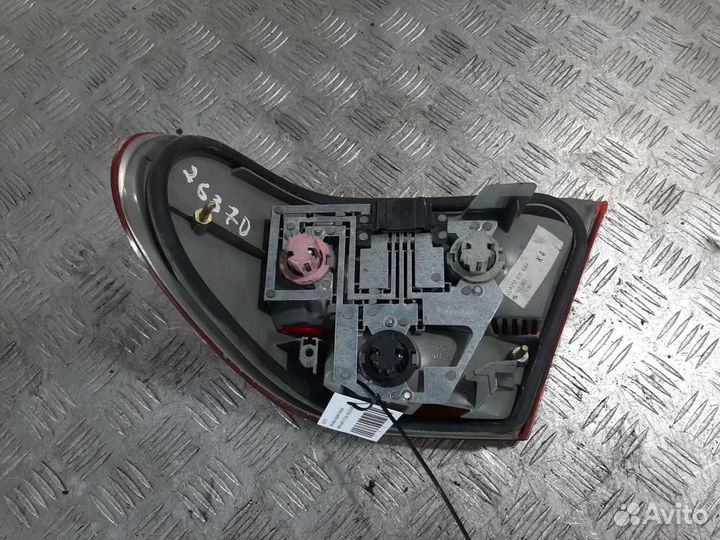 Фонарь mercedes-benz E W210 (1995-2002)