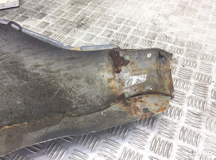 Крыло Porsche Cayenne 9PA (2002-2010)