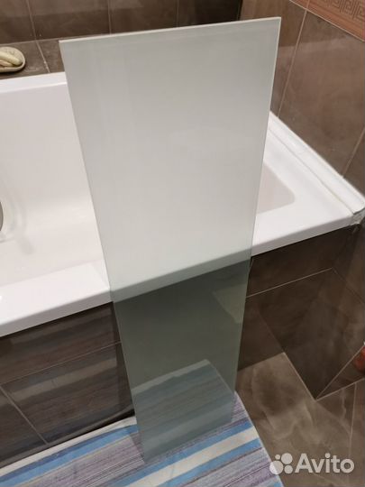 Полки стеклянные