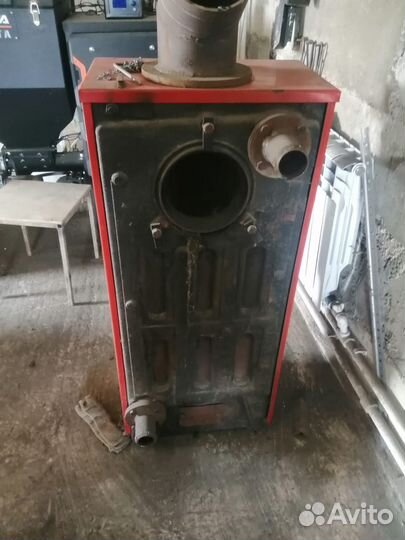 Котел кчм К3 Vidra max