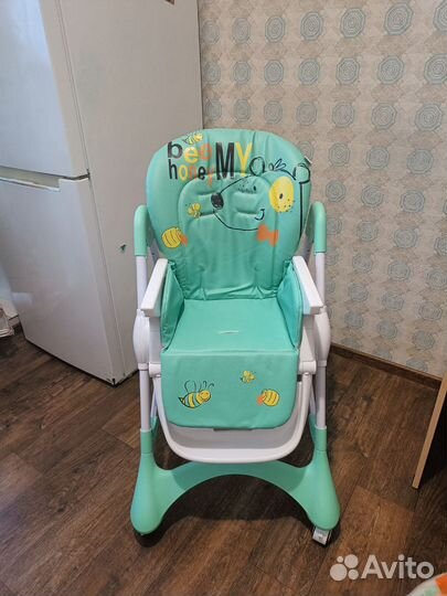 Стульчик для кормления babyton